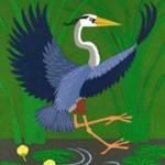 heron