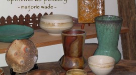 Spiritworks Pottery Annual Holiday Studio Sale