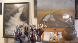 Painting Workshop with Mary Jo Van Dell